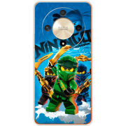 Чехол BoxFace Honor Magic 6 Lite 5G Lego Ninjago