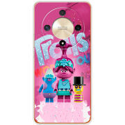 Чехол BoxFace Honor Magic 6 Lite 5G Lego Trolls