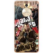 Чехол BoxFace Honor Magic 6 Lite 5G GTA 4