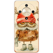 Чехол BoxFace Honor Magic 6 Lite 5G Милая Сова