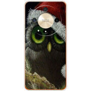 Чехол BoxFace Honor Magic 6 Lite 5G Christmas Owl