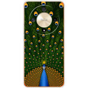 Чехол BoxFace Honor Magic 6 Lite 5G Peacocks Tail