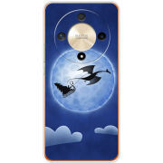 Чехол BoxFace Honor Magic 6 Lite 5G Christmas Dragon
