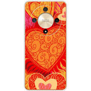 Чехол BoxFace Honor Magic 6 Lite 5G Warm Hearts