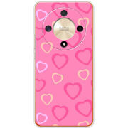 Чехол BoxFace Honor Magic 6 Lite 5G Sugar Hearts