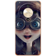 Чехол BoxFace Honor Magic 6 Lite 5G Blue Eyes