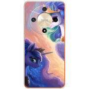 Чехол BoxFace Honor Magic 6 Lite 5G My Little Pony Rarity  Princess Luna