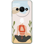 Чехол BoxFace Xiaomi Redmi A3 Yoga Style