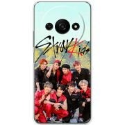 Чехол BoxFace Xiaomi Redmi A3 Stray Kids Boy Band