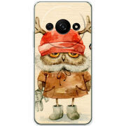 Чехол BoxFace Xiaomi Redmi A3 Милая Сова