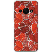 Чехол BoxFace Xiaomi Redmi A3 Heart Strings