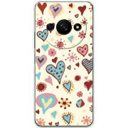 Чехол BoxFace Xiaomi Redmi A3 Be my Valentine