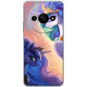 Чехол BoxFace Xiaomi Redmi A3 My Little Pony Rarity  Princess Luna