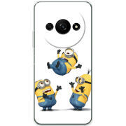 Чехол BoxFace Xiaomi Redmi A3 