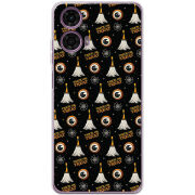 Чехол BoxFace Motorola G24 Power Halloween Magic