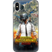 Чехол Uprint Apple iPhone X 