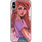 Чехол Uprint Apple iPhone X 