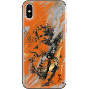 Чехол Uprint Apple iPhone X 