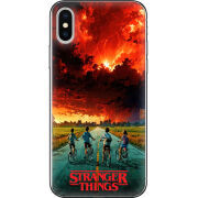 Чехол Uprint Apple iPhone X 