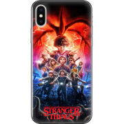 Чехол Uprint Apple iPhone X 