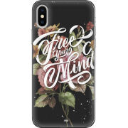 Чехол Uprint Apple iPhone X 