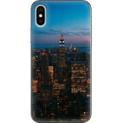 Чехол Uprint Apple iPhone X 