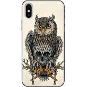 Чехол Uprint Apple iPhone X 