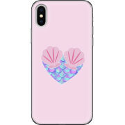 Чехол Uprint Apple iPhone X 