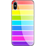 Чехол Uprint Apple iPhone X 
