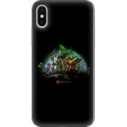 Чехол Uprint Apple iPhone X 