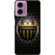 Черный чехол BoxFace Motorola G24 Power 