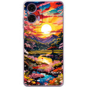 Чехол BoxFace Motorola G04 