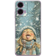 Чехол BoxFace Motorola G04 Смак дитинства