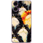 Чехол BoxFace Motorola G04 