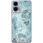 Чехол BoxFace Motorola G04 