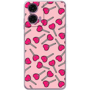 Чехол BoxFace Motorola G04 