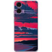 Чехол BoxFace Motorola G04 Heaven b