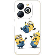 Чехол BoxFace Infinix Smart 8 Plus 