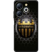 Черный чехол BoxFace Infinix Smart 8 Plus 