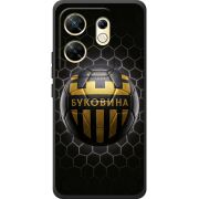 Черный чехол BoxFace Infinix Zero 30 4G 