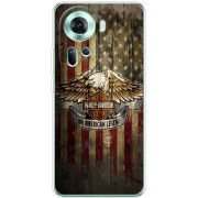 Чехол BoxFace OPPO Reno 11 5G Harley An American Legend
