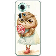 Чехол BoxFace OPPO Reno 11 5G Совушка