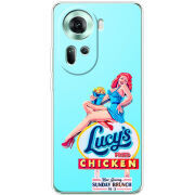 Чехол BoxFace OPPO Reno 11 5G 