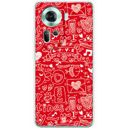 Чехол BoxFace OPPO Reno 11 5G Happy Valentines