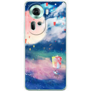 Чехол BoxFace OPPO Reno 11 5G Sky Lanterns