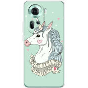 Чехол BoxFace OPPO Reno 11 5G My Unicorn