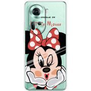 Прозрачный чехол BoxFace OPPO Reno 11 5G Lady M
