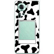 Прозрачный чехол BoxFace OPPO Reno 11 5G Cow