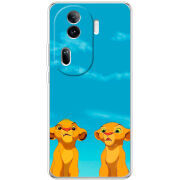 Чехол BoxFace OPPO Reno 11 Pro 5G 