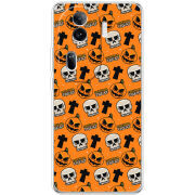 Чехол BoxFace OPPO Reno 11 Pro 5G Halloween Trick or Treat